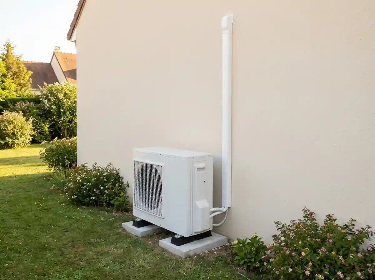 Installation de Pompe à Chaleur Bourges